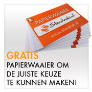 papierwaaier